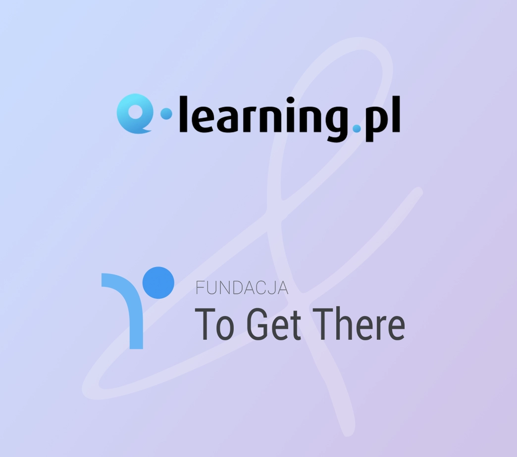 New cooperation between e-learning.pl and the To Get There Foundation